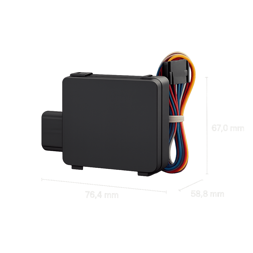 Tracker GPS anti-vol pour véhicule